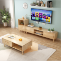 Modern TV Cabinet Cafetable Combinable Combinations