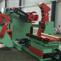 Complete metal forming machine