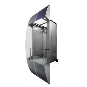 High Quality Home and Commercial Capsule Elevator