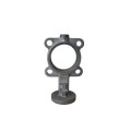 Butterfly valve body parts