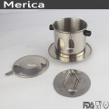 Edelstahl Vietnamesischer Kaffee Dripper