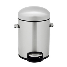 3L Dome Lid Garbage Can