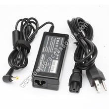 Acer Laptop Charger 19V 3.42A 65W Replacement AC Adapter 5.5x2.5mm