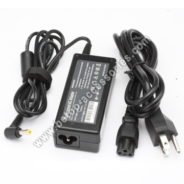 Cargador Laptop Acer 19V 3. 42A 65W reemplazo AC adaptador 5.5x2.5mm