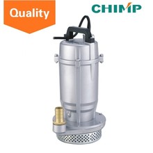 Chimp Pump 0,5 HP Tauchwasserpumpe für sauberes Wasser