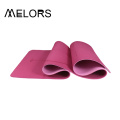 Vente en gros Tapis de Yoga Double Tons Personnalisé