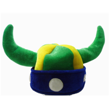 2014 Brasilien World Cup Fans Hat