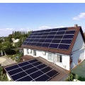 Завершите систему солнечной панели Solar System Off Grid