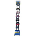 APEX Durable Hats Metal Frame Display Stand