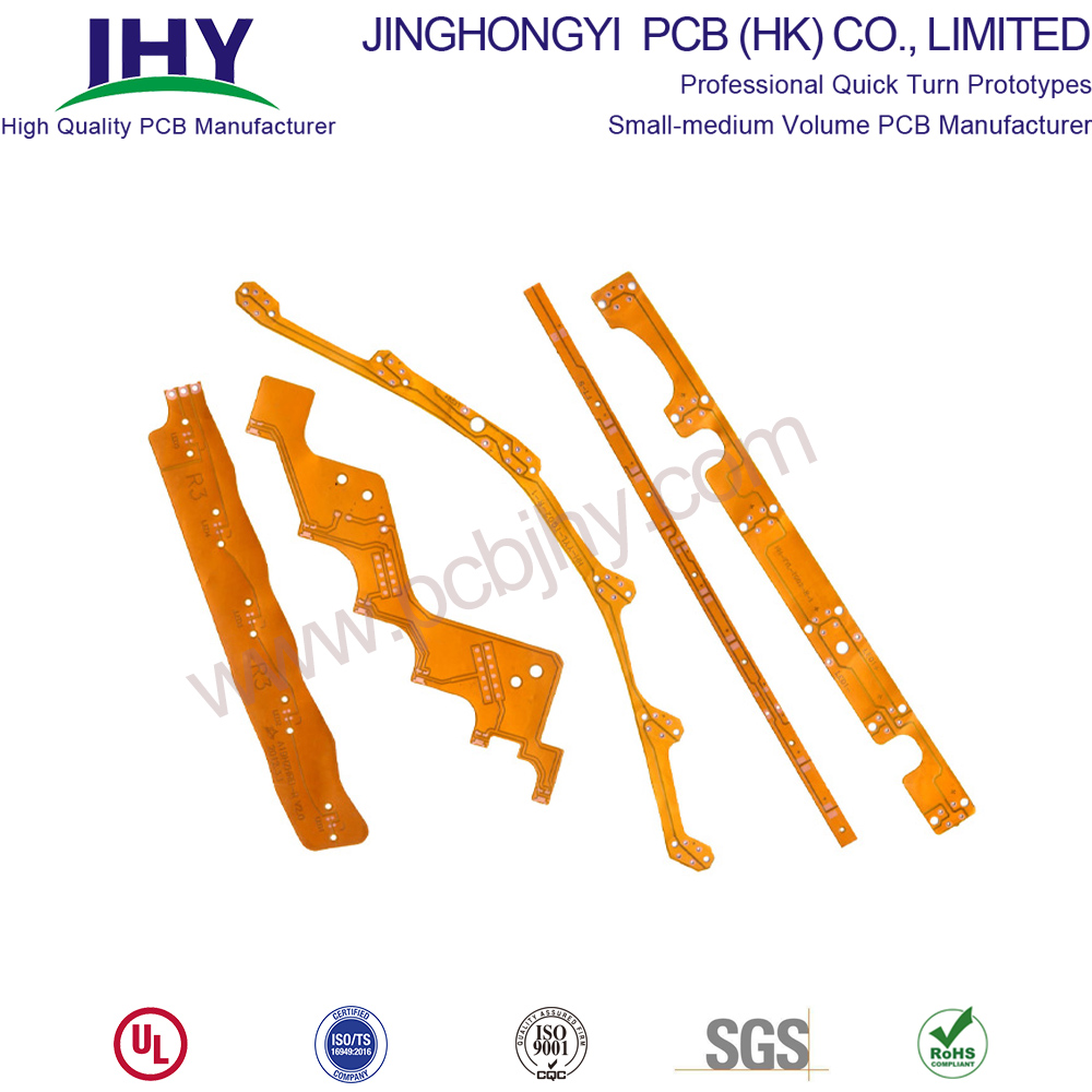 Flexible PCB for Automobile Indicator Lights