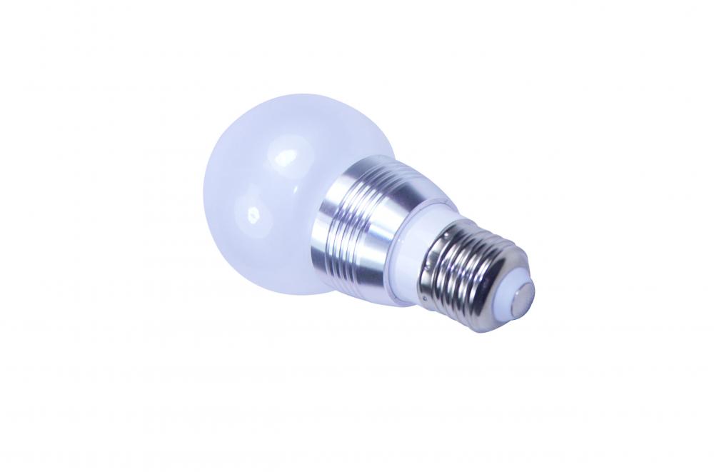LED Bulb with Remote Control