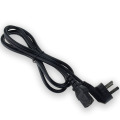 Cable de alimentación de CA Conector C13 Enchufe CN