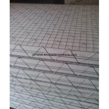 Preço baixo Hot Sale 3D Polyfoam Mesh para Construção