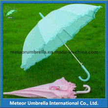 Cheap Fancy Promotion Gift Lace Board Sun and Rain Umbrella