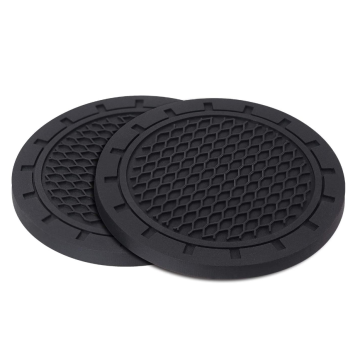 Coaster anti-slip de silicone do veículo universal