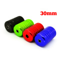 New 30mm Four Colors Aluminium Tattoo Machine Grips