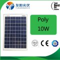 Petit panneau solaire 10W-12W à chaud