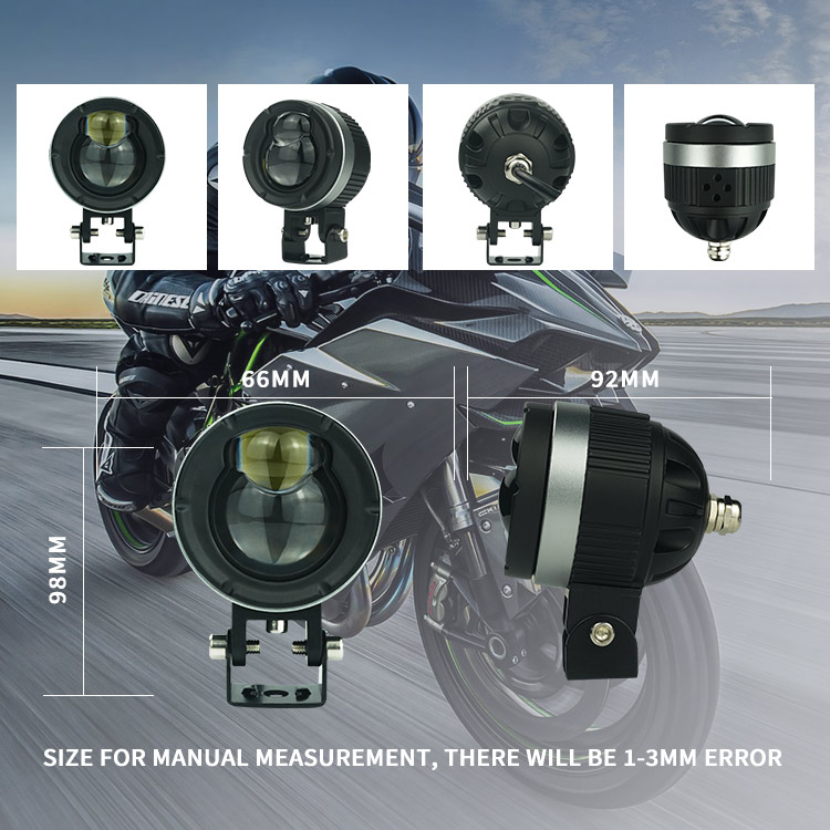 motorcycle fog lights led motorcycle fog lights led