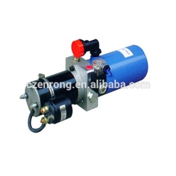 Hydraulic Power pack unit system for pallet truck