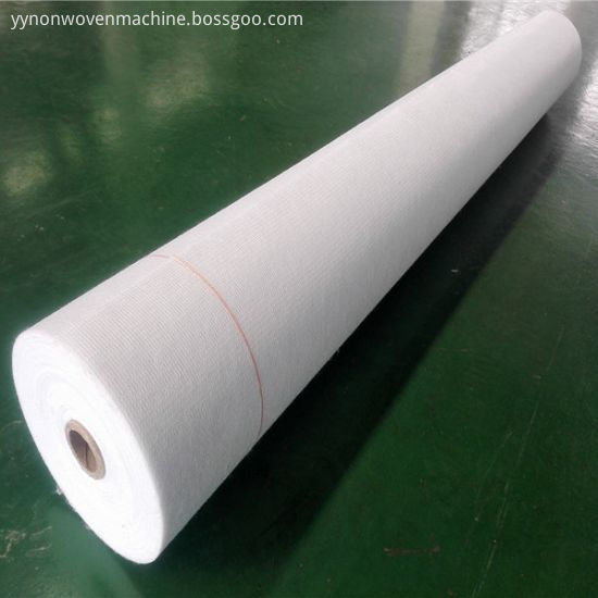 stitch bonded non woven