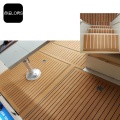 Feuille de mousse d&#39;EVA de Decking de plancher de cabine pour le bateau en aluminium