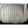 12-Strand Chemical Fiber Ropes Mooring Rope Polypropylene, Polyester Mixed, Nylon Rope