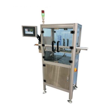 Bottle inline checkweigher machine