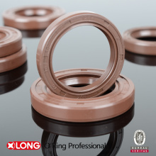 Tampa de metal único lábio de alta qualidade Viton Oil Seal