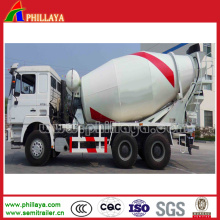 Trailer Mounted Concrete Mixer for Sale