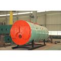 3.5MW Gas Fired Hot Oil Boiler