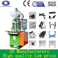 PVC PE Connector Moulding Plastic Injection Machines