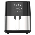 Stainless Steel Digital 5.5L 7L Air Fryer