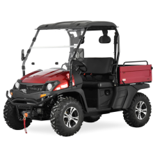 Tractor Trailer 200U Farm UTV Cart