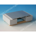 Metal Interior Wall Expansion Joints