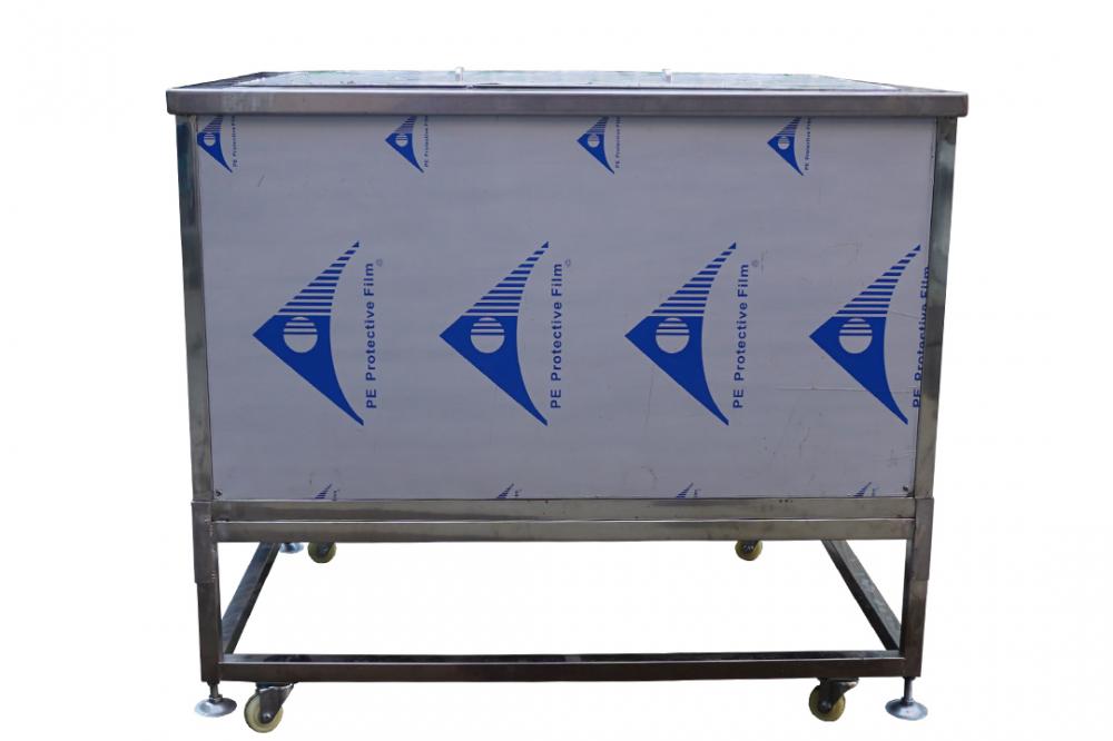 28K High Power Single Channel Ultrasonic Cleaning Machine