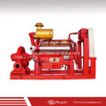 UL Fire Fighting Water Pumps with Motor and Engine