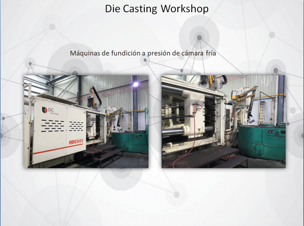 Spain Die Casting Workshop