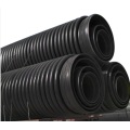 HDPE winding reinforced structural pipe