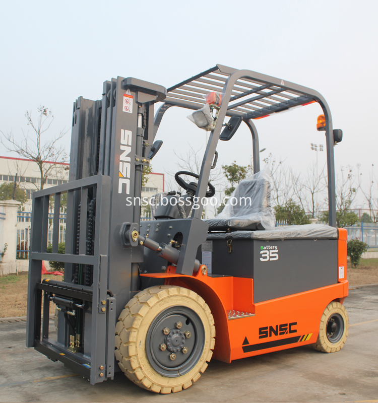 3 5 Ton Battery Forklift