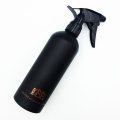 500 ml Aluminium Trigger Spray Flasche schwarz schwarz