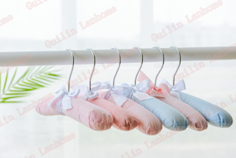 Satin Padded Hangers