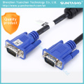 New HD 15pins Male to Male VGA Cable for Computer