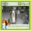 Stainless Steel Conical Beer Fermentation Tank