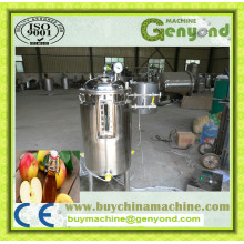 Tanque de fermentação cônica de aço inoxidável