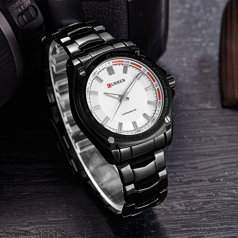 Business Men Fashion Quartz Sport Watches 