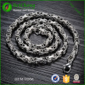 Latest Designs Thick Silver Men's Necklace Chain
