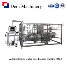 Automatic Side-Loader Case Packing Machine (SM20)