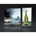 Becks Bottle Glorifier Stand