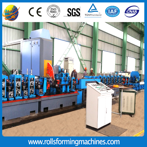 HG127 welded pipe machine