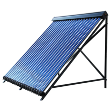 Pipe Solar Collector Slope Roof and Flat Roof